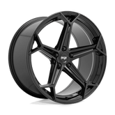 ARROW 20X9 5X4.5 72 BL 25MM