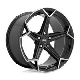 ARROW 20X10.5 5X112 66.5 RBL +40 BMW CAP