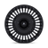 TIARA 22X10.5 BLANK 72 +18 G-BLK