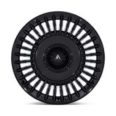 TIARA 22X9 5X4.25/4.5 72 +38 G-BLK