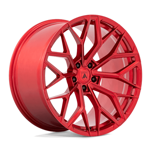MOGUL 5 20X12 5X115 71 +6 C-RED