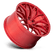 MOGUL 5 20X10.5 5X120 74 +20 C-RED