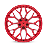 MOGUL 5 20X10.5 5X120 74 +20 C-RED