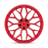 MOGUL 5 20X10.5 5X120 74 +20 C-RED