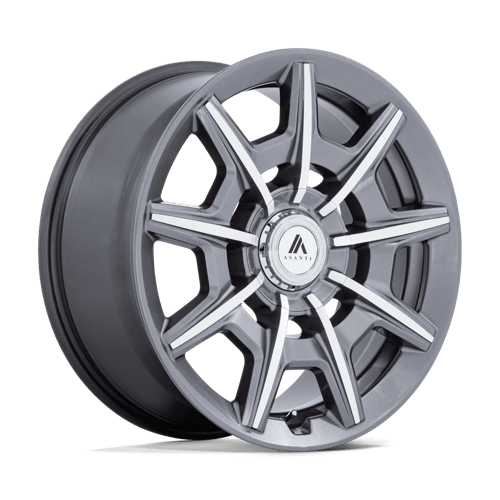 ESQUIRE 20X10.5 5X4.25/112 +45 G-ANTH MC