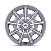 ESQUIRE 20X10.5 5X112/4.5 +40 G-ANTH MCH