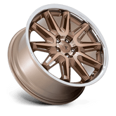 IMPERATOR 20X9 5X4.5 72 +35 BRNZ-MCH