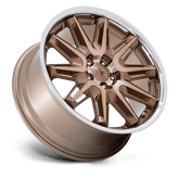 IMPERATOR 22X10.5 5X112 66 +38 BRNZ-MCH