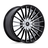 VICEROY 22X9 5X112/120 72 +27 GBLK-MCH