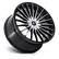 VICEROY 22X10.5 BLANK 72 +15 GBLK-MCH