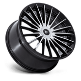 VICEROY 20X9 BLANK 72 +15 GBLK-MCH