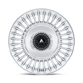 TIARA 20X10.5 BLANK 72 +18 CHROME