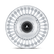 TIARA 20X10.5 BLANK 72 +18 CHROME