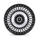 TIARA 20X9 5X112/4.5 72 +35 SBLK MCH