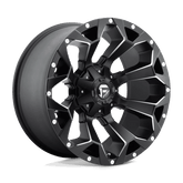 ASSAULT 17X8.5 6X120 67.06 NBD +14