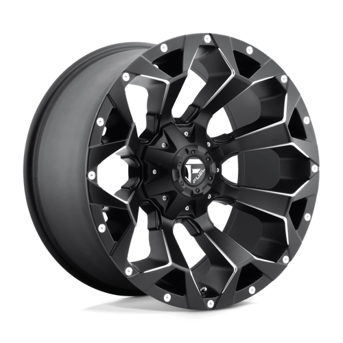 ASSAULT 17X8.5 6X120 67.06 NBD +14