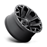 ASSAULT 17X8.5 6X120 67.06 NBD +14