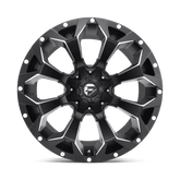 ASSAULT 17X9 5X5.5/150 110.1 NBD +01