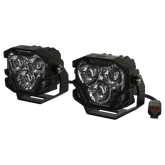 4BANGER V1 NCS PODS WHT SPT SET