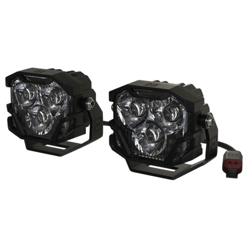 4BANGER V1 NCS PODS WHT SPT SET