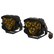 4BANGER V1 HXB PODS YLW SPT SET