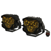 4BANGER V1 HXB PODS YLW CMB SET