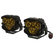 4BANGER V1 HXB PODS YLW CMB SET