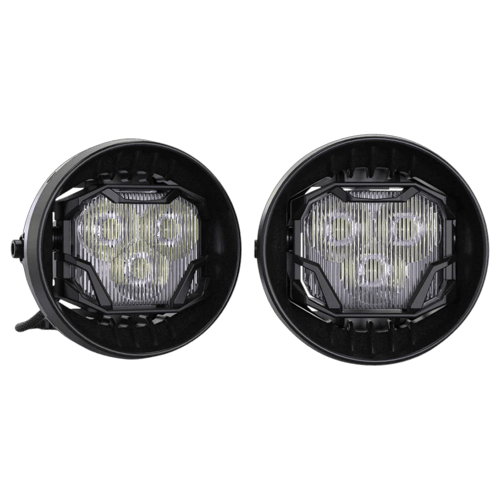 4B FOG BRACKETS TYPE F1