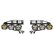 4B FOG BRACKETS TYPE RAPTOR