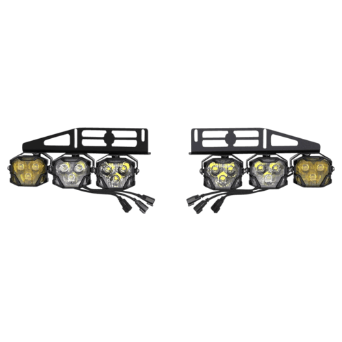 4B FOG BRACKETS TYPE RAPTOR