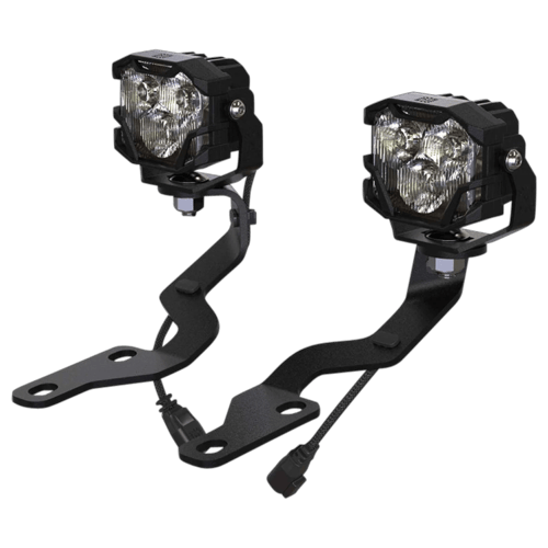 4B A-PILLAR BRACKETS TACOMA 05-15