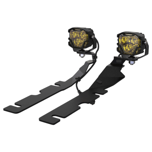 4B A-PILLAR BRACKETS RAM 09-18