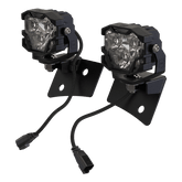 4B A-PILLAR BRACKETS WRANGLER JK 07-17