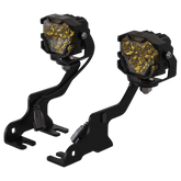 4B A-PILLAR BRACKETS F150/RAPTOR 09-14