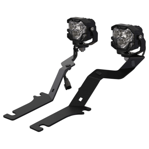 4B A-PILLAR BRACKETS F150/RAPTOR 15-20