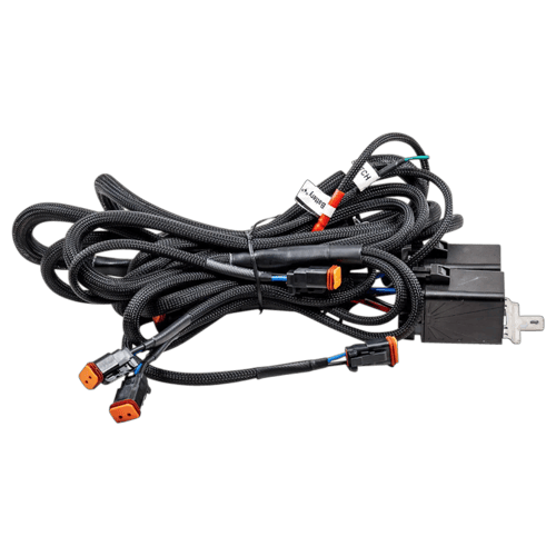 MORIMOTO POWER HARNESS: 6X OUTPUTS (EXT)