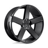 BALLER 22X8.5 5X120 72 BL +35