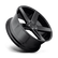 BALLER 22X9.5 6X135 87.1 BL +30