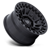 BARRAGE 17X8.5 5X5 71 -10 M-BLK