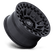 BARRAGE 17X8.5 5X5 71 -10 M-BLK