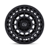 BARRAGE 17X8.5 5X5 71 -10 M-BLK