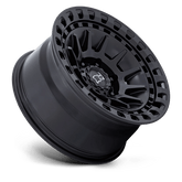 BARRAGE 17X8.5 6X5.5 106 -10 M-BLK