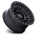 BARRAGE 17X8.5 6X5.5 106 -10 M-BLK