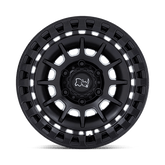 BARRAGE 17X8.5 6X5.5 106 -10 M-BLK