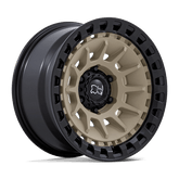 BARRAGE 17X8.5 5X5 71 -10 D-SAND M-BLK