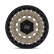 BARRAGE 17X8.5 5X5 71 -10 D-SAND M-BLK