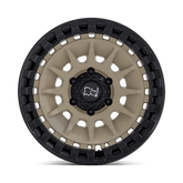 BARRAGE 18X9 5X5 71 +0 D-SAND M-BLK