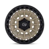 BARRAGE 18X9 6X5.5 106 +0 D-SAND M-BLK