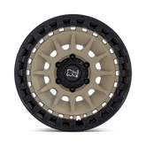 BARRAGE 18X9 6X135 87 +0 D-SAND M-BLK