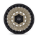 BARRAGE 18X9 6X135 87 +0 D-SAND M-BLK